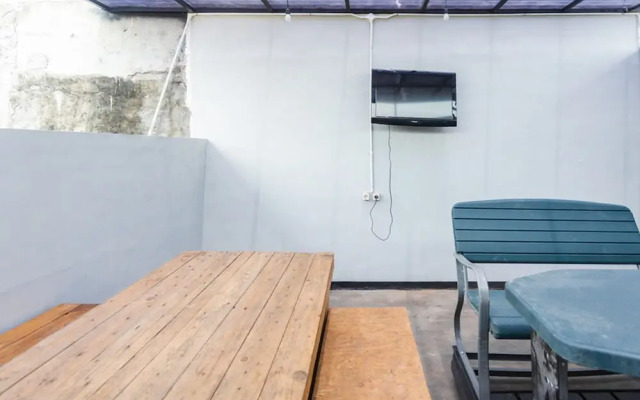 Reddoorz Hostel @ Malang City Center