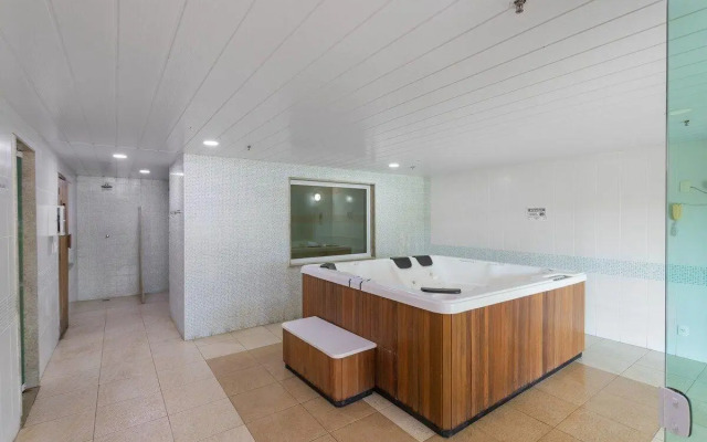 Apart-Hotel a Beira Mar no Recreio |405