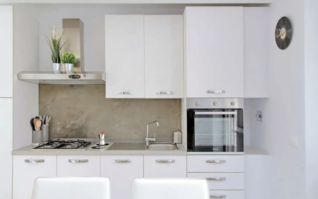 Stylish 3 bedrooms flat near Vatican