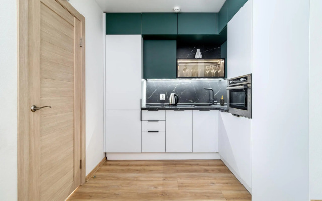 Апартаменты на улице 50 лет Октября 57Б корпус 2