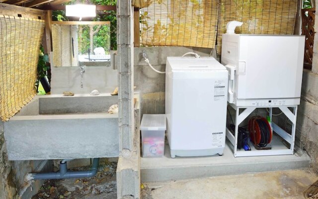 #Nerome01 Traditional Okinawan House in YAMBARU, eg