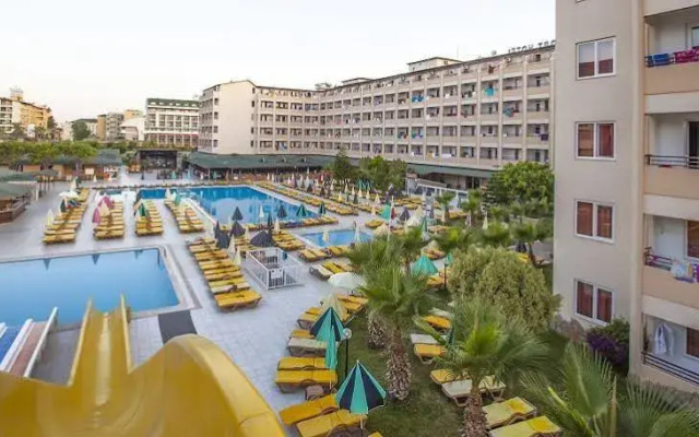 Отель Xeno Eftalia Resort 