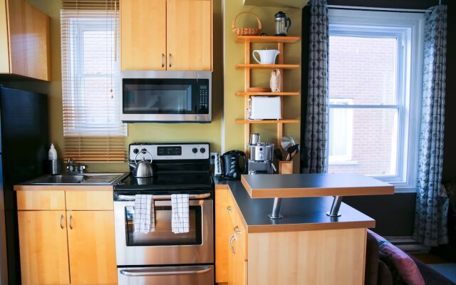 The Cocooning Apartment of Total Comfort