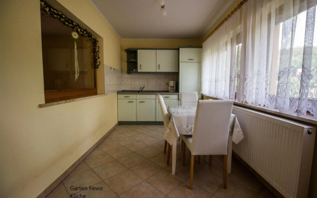 Hohlfeld´s Ferienwohnung