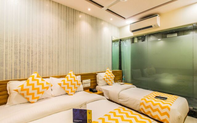 FabHotel Marol Metro Andheri East