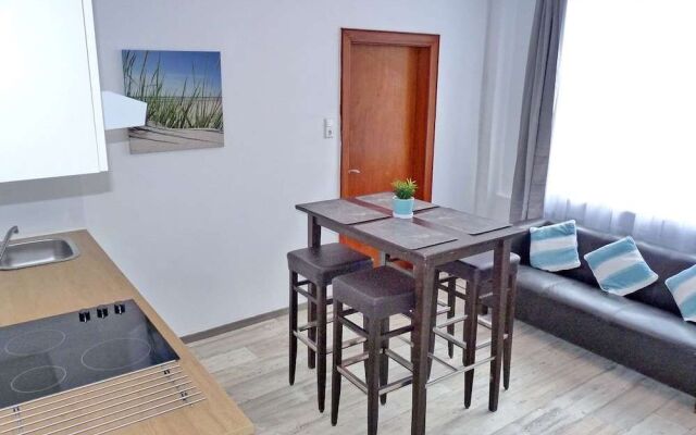 Apartmenthaus an der Greetsieler Str. 6