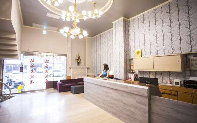 Rui Gu Hotel