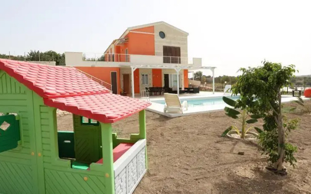 Villa Arancio