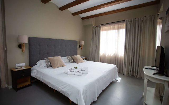 Hotel Mas de Cebrián