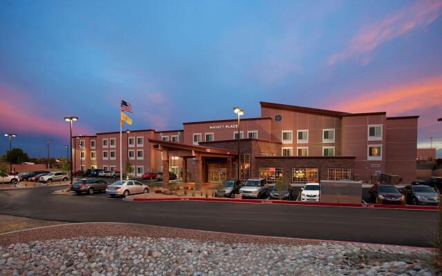 Hyatt Place Santa Fe