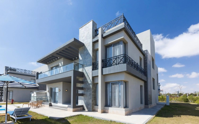 Gewan White Beach Resort-New Alamein