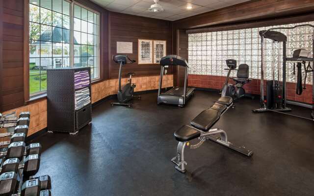 BEST WESTERN Greenfield Inn
