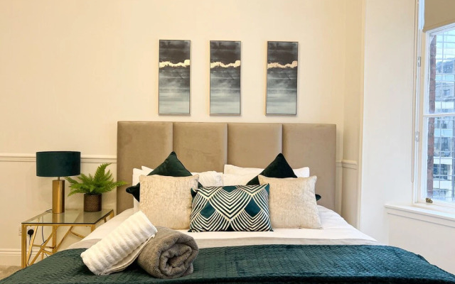 Blythswood 1, 2, 3