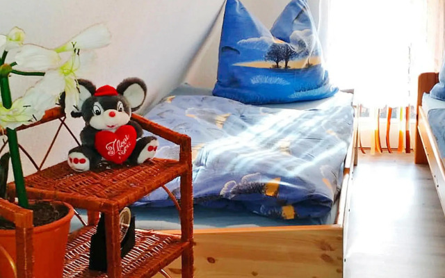 Holiday home on Dümmer See, Perlin