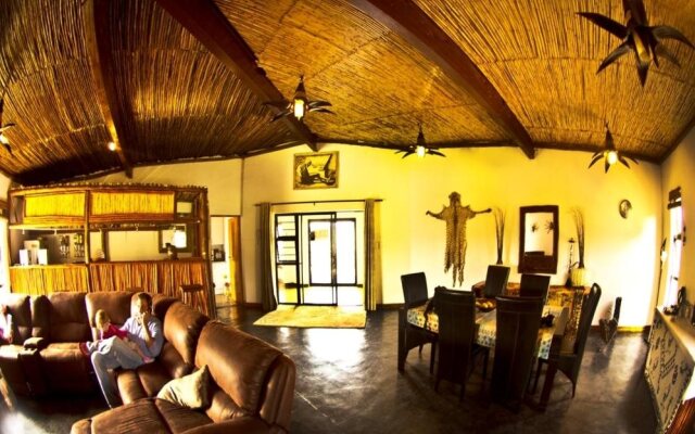 MoAfrika Lodge