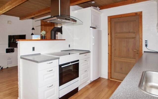 8 Person Holiday Home in Hemmet