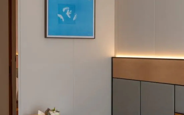 Shanghai Xin Lun Boutique Hotel (Pudong International Airport Branch) – Guest Rooms – Shanghai