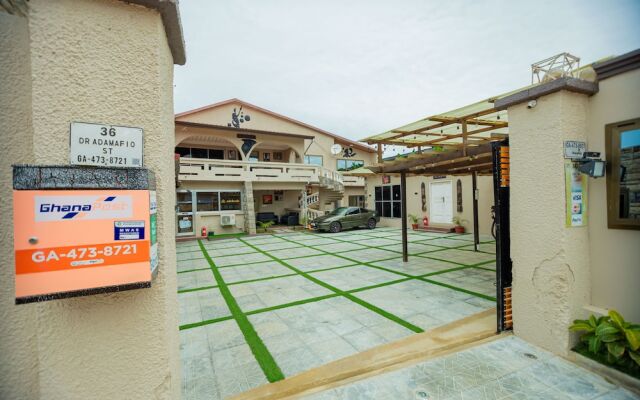 Nap Apartment Hotel
