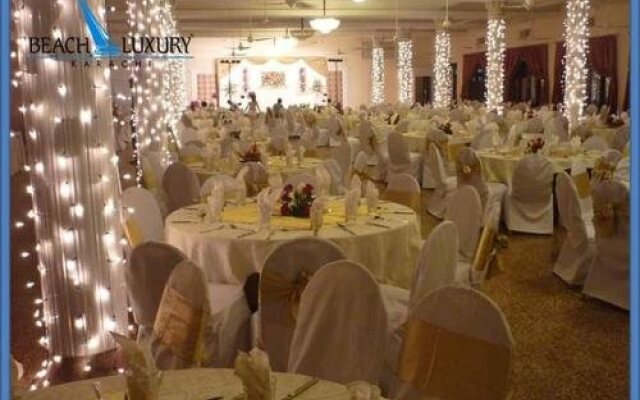 Beach Luxury Hotel