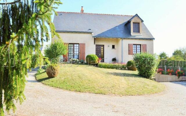 Gîte Azay-le-Rideau, 3 pièces, 4 personnes - FR-1-381-279