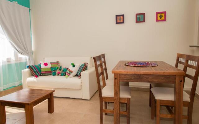 Las Tulmas Apart Hotel