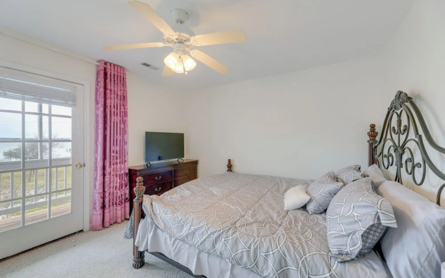 Waterfront Crystal Coast Vacation Rental Getaway!