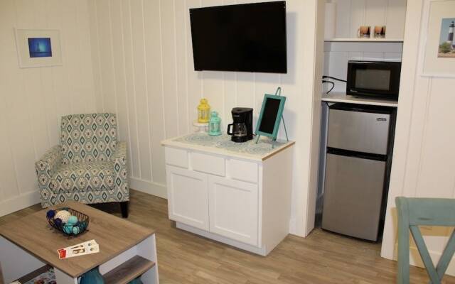 Ludington Beach House