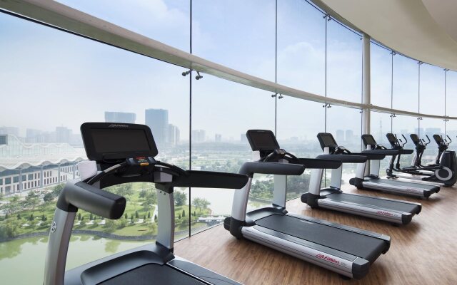 JW Marriott Hotel Hanoi