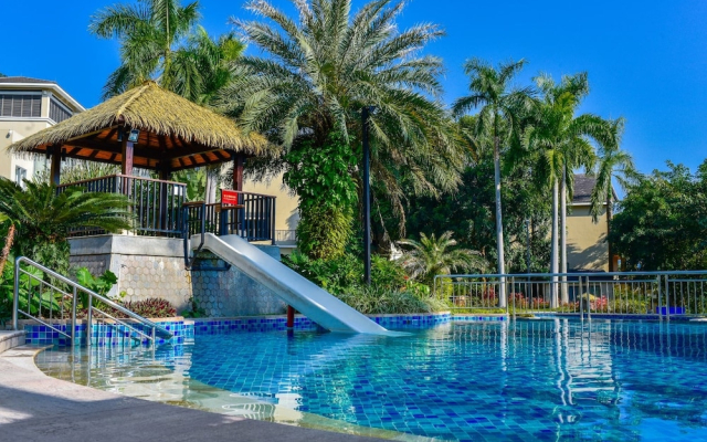 Pattra Spring Resort by Funyard Guangzhou