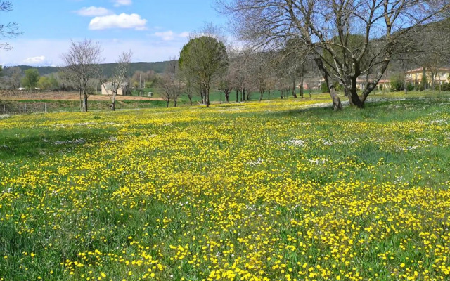 La Bastide du Capelier