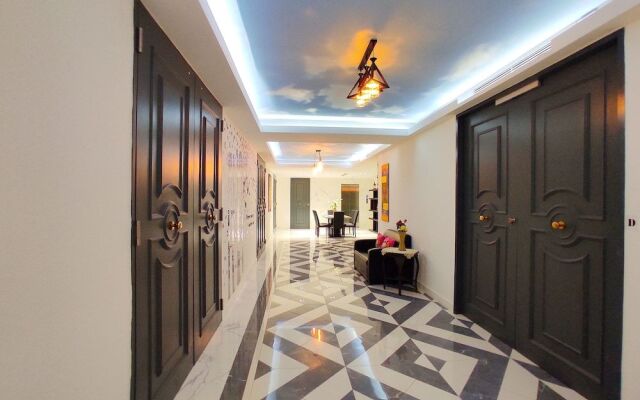 Shell Out Beach Club Suite - Hostel