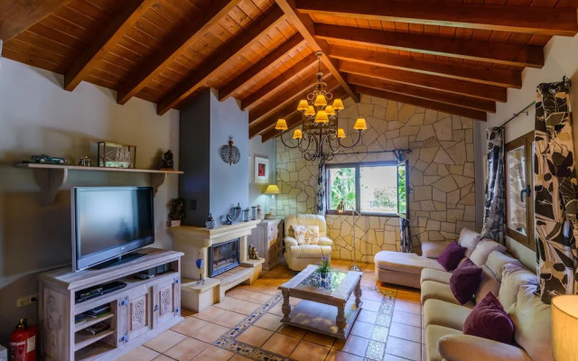 Cubo's Villa Llanos de la Plata