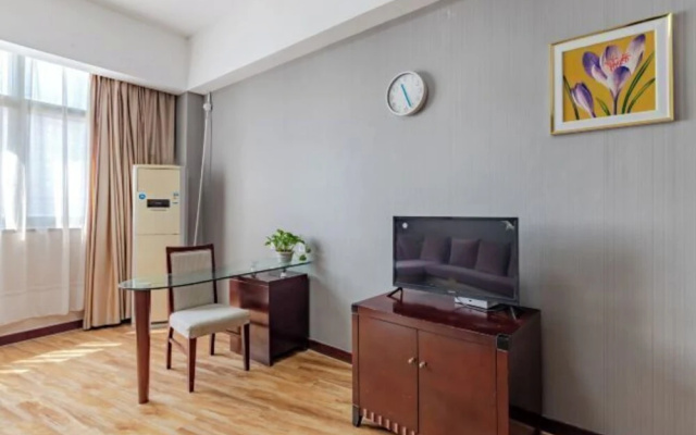 QMAX Peninsula Hotel (Huainan Top 100 Business and Trade) – Guest Rooms – Huainan