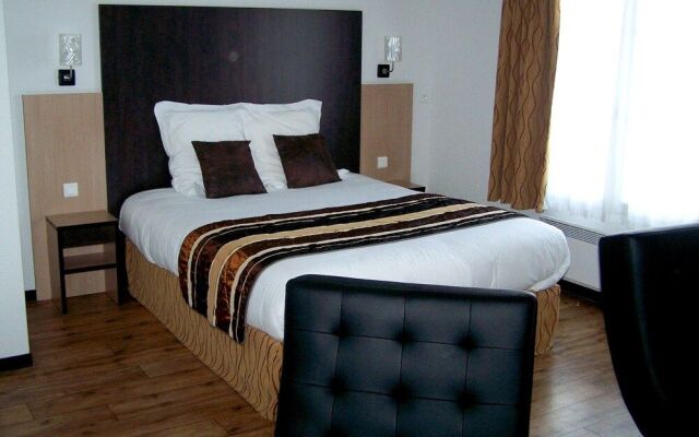 Brit Hotel Confort La Tour Blanche