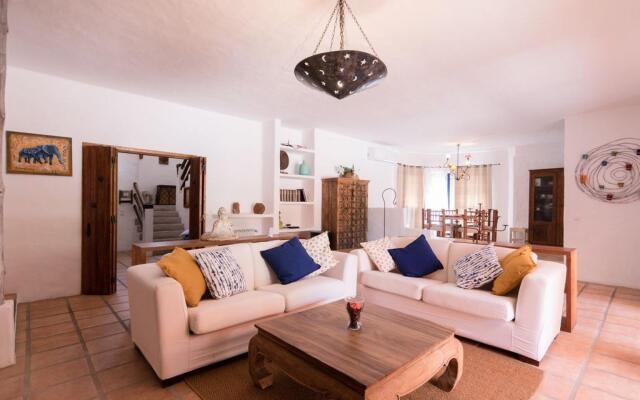 Villa Bambu (AL) in Herdade da Aroeira