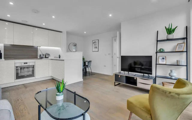Clerkenwell Serviced Apartment by MySquare