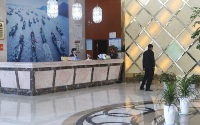 Jinbaoda Hotel