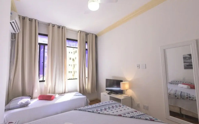 LineRio Copacabana Family Residence 203