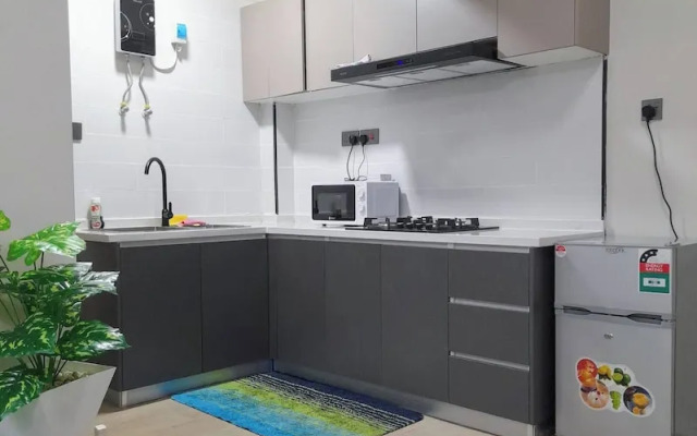 Luxurious 1 Bedroom Apartment in Lavington, Nairobi