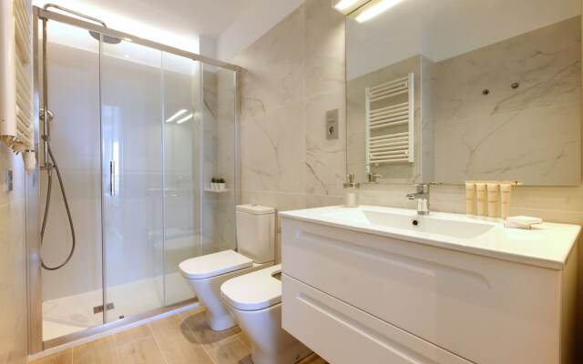 Nogalera Terrace II by Madflats Collection