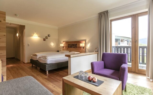 Holzleiten Bio Wellness Hotel