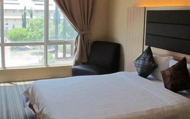 Zara's Boutique Hotel @ Harbour City