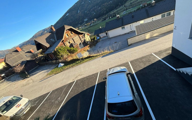 Schöne Wohnung im Zentrum von St.Michael