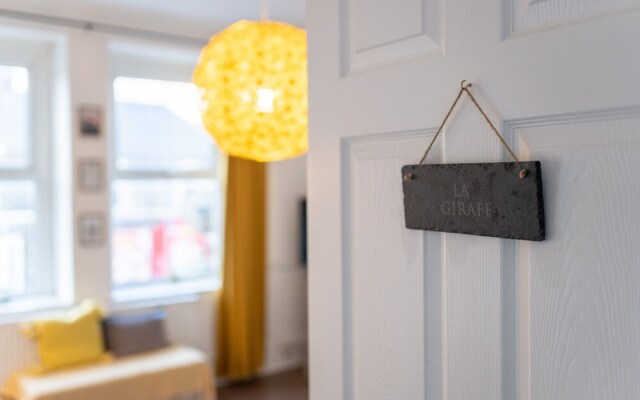 Phnix Central Luxury Accommodation