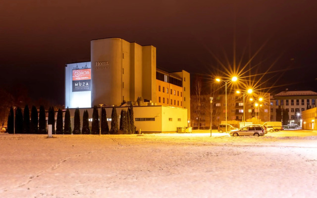 Rija Bauska Hotel