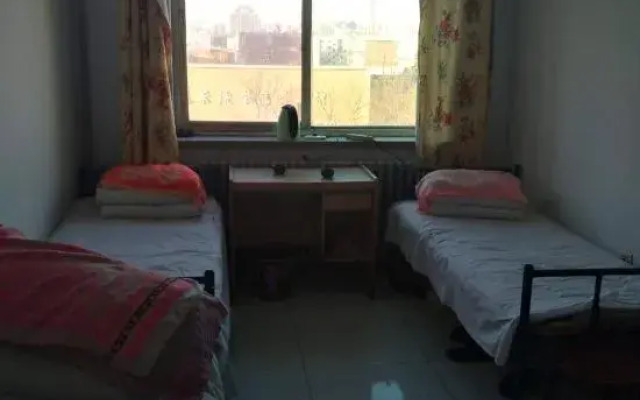 Ulanhot Yonghe City Hostel