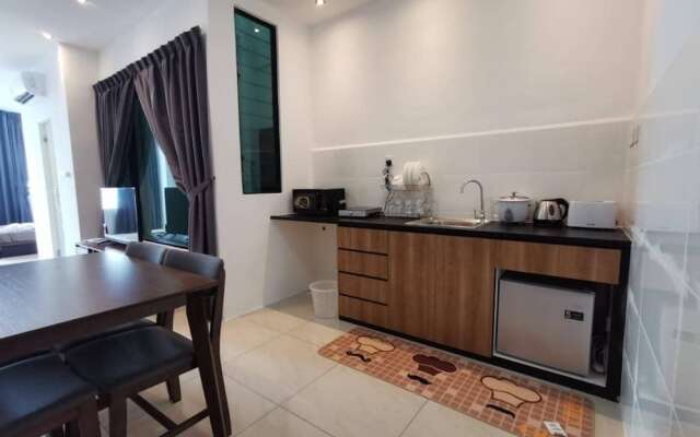 ITCC Manhattan North Suites