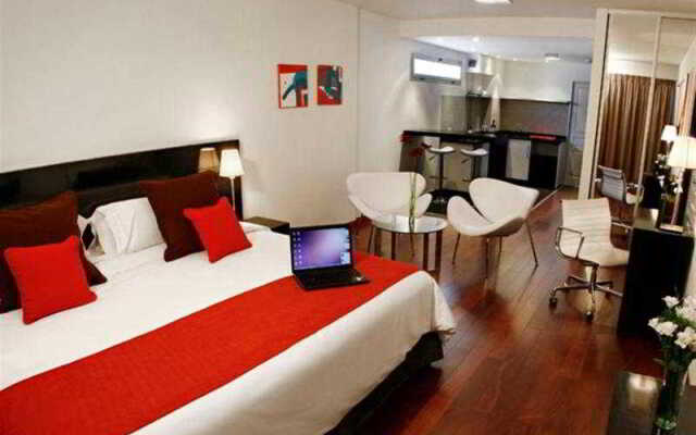 Hotel Dazzler Suites Juncal