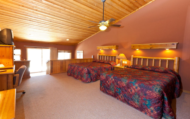 Red Cliffs Lodge Moab