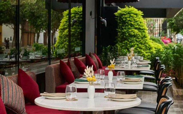 Manto Hotel Lima – MGallery